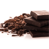 Dark Chocolate, highest in flavanol compounds