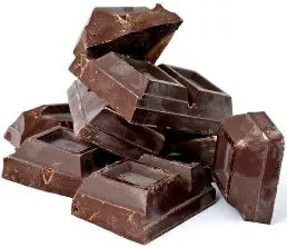 dark chocolate may be a food that lower blood pressure