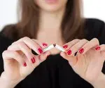 smoking cessation can lead to modest weight gain