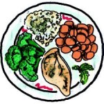 New American Plate shows how healthy carbs fit in a cancer-preventing diet