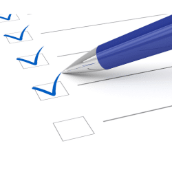 A checklist of factors on consider helps in reviewing studies on soy foods and cancer