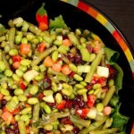 Spread antioxidant-rich plant foods all through your day for healthy eating For healthy eating, focus each meal around plant foods