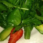 Avocados, berries, artichokes, asparagus & more make salads a treat 