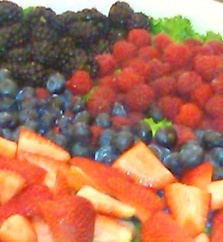 Phytochemicals in fruits & vegetables are more than antioxidants.
