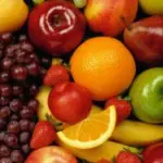 Fruits are rich in antioxidant compounds