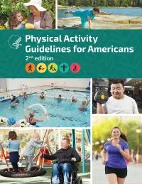 Physical Activity Guidelines for Americans helps answer questions like: What is moderately active?