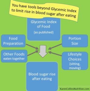 carbohydrate quality for health eating beyond glycemic index