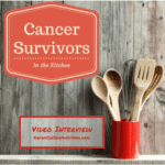 Cancer Survivors learning healthy eating in cooking classes