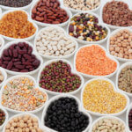 Pulses, one kind of legume, are heart-healthy