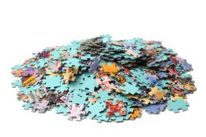 Headlines about healthy eating can be like facing a pile of jigsaw puzzle pieces