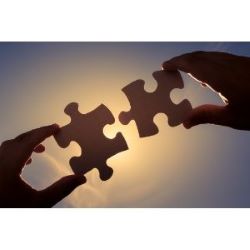 Like finding puzzle pieces that fit together, healthy eating choices can come together to fight inflammation