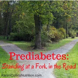 prediabetes ,means time for a healthier lifestyle