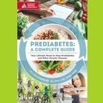 Prediabetes: A Complete Guide by Jill Weisenberger