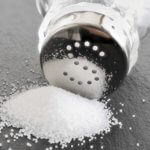 Reducing sodium consumption reduces oxidative stress in blood vessels and helps them relax normally