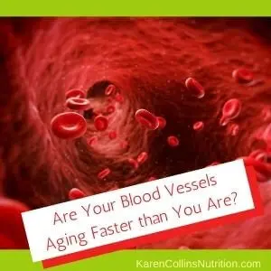 Foods for Healthy Blood Vessels: Eating to Prevent Artery Stiffness