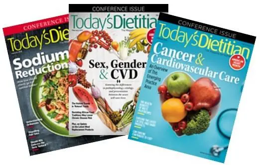 Karen Collins frequently writes about cancer and heart health nutrition in Today's Dietitian