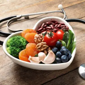 What foods help lower blood pressure?