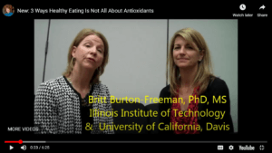 phytochemicals promote heart health even beyond antioxidant benefits