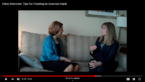 research on how to adopt physical activity as healthy lifestyle habit