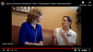 Learn new ways with whole grains and beans