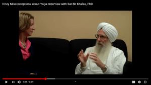 Misconceptions about yoga are common