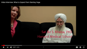 yoga is a healthy habit, benefits grow with time