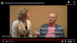 what evolving antioxidant research means for healthy eating