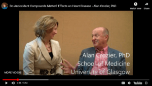 polyphenol phytochemicals protect health beyond antioxidant effects