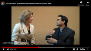 Research is changing on phytochemicals as anti-oxidants