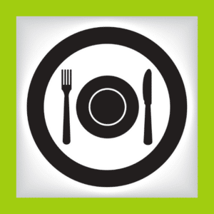 give fiber-rich foods a large part of the plate