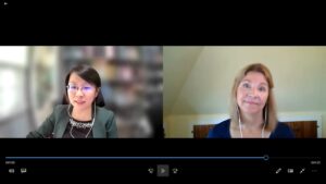 Early-onset colorectal cancer risk discussed with researcher Yin Cao