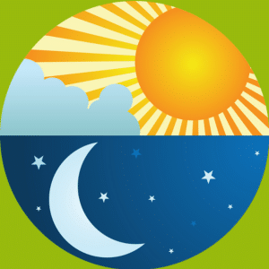 Circadian eating bases time to eat and fast on alignment with circadian rhythms of day and night