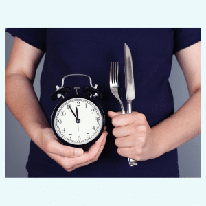 Eating within a limited number of hours is time-restricted eating, one form of chrononutrition
