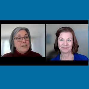 Maura Harrigan, project manager of the LEANer study discusses nutrition during breast cancer treatment