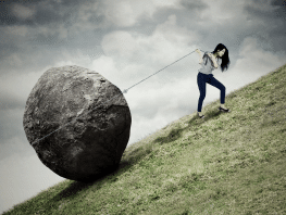 Lifestyle choices that raise blood pressure can make trying to manage hypertension with diet like pulling a boulder up a mountain