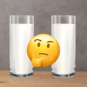 Claims about dairy and plant-based milks can be confusing, so people need dietitians to clarify the research