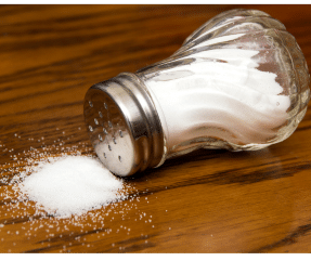 Salt substitute may help blood pressure, but it's not for everyone
