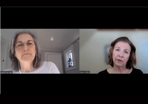 Video interview with oncology dietitian Maura Harrigan about supplements during breast cancer treatment