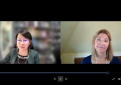 Early-onset colorectal cancer risk discussed with researcher Yin Cao